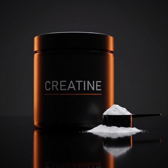 Creatine hero