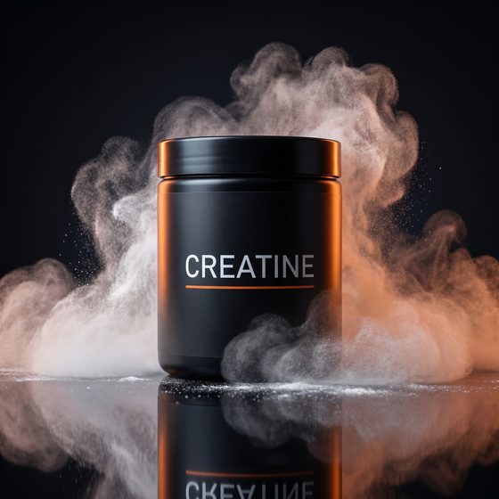 Creatine splash